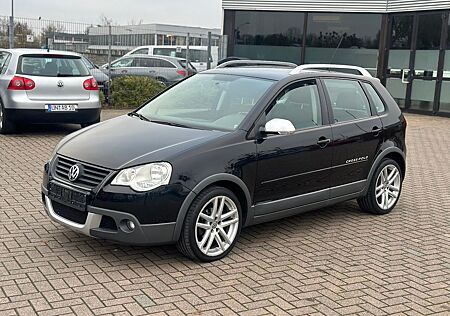 VW Polo Volkswagen IV CrossPolo-1.4-Klima-Tüv-Service-Neu-