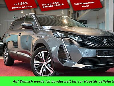 Peugeot 5008 BlueHDi 130 EAT8 Allure Pack*7-Sitzer*LED*