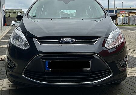 Ford C-Max 1,0 EcoBoost 92kW - unfallfrei