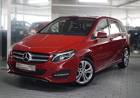 Mercedes-Benz B 200 d 4MATIC DCT Urban