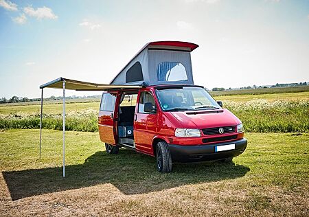 VW T4 California Volkswagen Reimo 'Touch' 2.5 TDI Aufstelldach