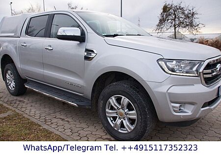 Ford Ranger Limit. Aut/4x4/HARDTOP/VOLL NETTO 18799