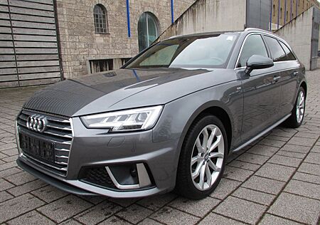 Audi A4 Avant 35 TDI design S-line Panorama LED Leder