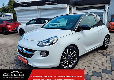 Opel Adam 120 Jahre PDC SHZ CARPLAY TÜV Service neu