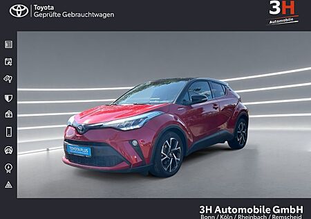 Toyota C-HR - 1.8 l Hybrid 4x2 Team D CVT FLA KeyLess