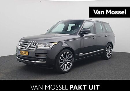 Land Rover Range Rover 3.0 TDV6 Autobiography | Massage sto