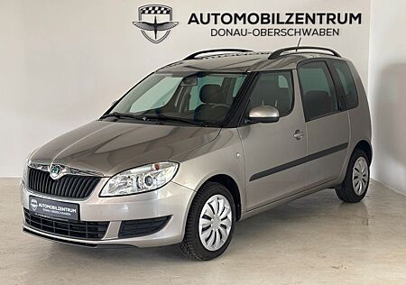 Skoda Roomster 1.2 TSI Style Plus Edition *KLIMA*AHK*