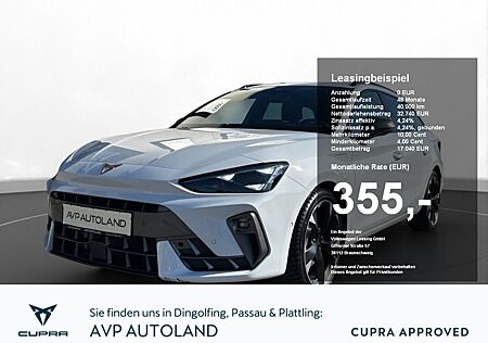 Cupra Leon Sportstourer 1.5 e-Hybrid DSG