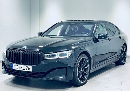 BMW 730d Baureihe *VIRTUAL*LASER*H&K*
