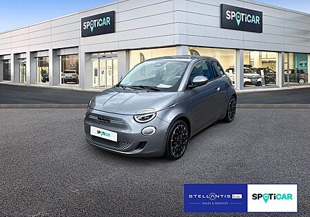 Fiat 500E La Prima by Bocelli Batterie 42 kWh