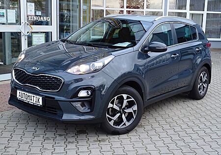 Kia Sportage Sportage1.6 T-GDI Vision-AUTOMATIK-NAVI-AHK-SHZG