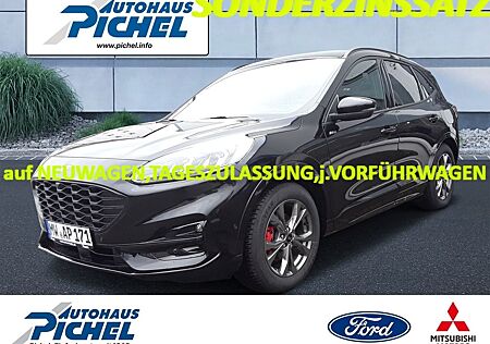 Ford Kuga ST-Line X Hybrid TWA+ADAPTIVE LED+HUD+FRONT