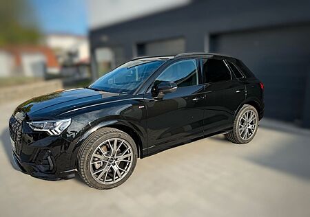 Audi Q3 40 TFSI quattro S tronic S line