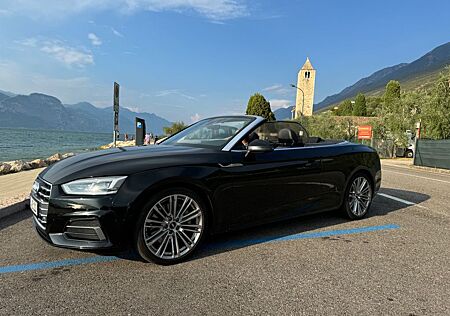 Audi A5 2.0 TFSI 185kW S tronic Cabriolet Sport S-Lin