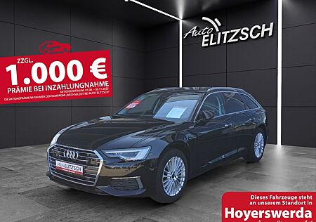 Audi A6 Avant 40 TDI design quattro S-tronic Matrix A