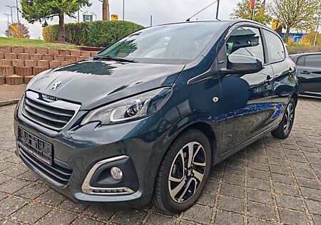 Peugeot 108 Allure VTi 72 ETG5 *AUTOMATIK*