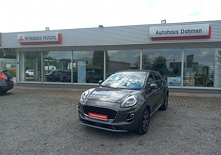 Ford Puma 1.0 Titanium Parkassistent