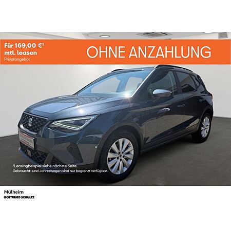 Seat Arona leasen
