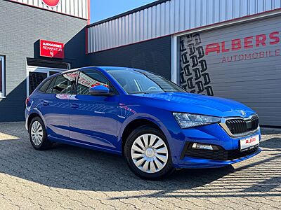 Skoda Scala Ambition Spaceback*KLIMA*PDC*eAHK*TEMPOMAT