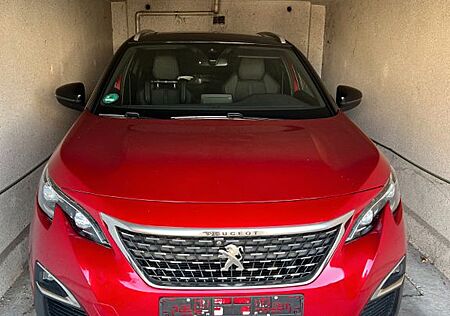 Peugeot 3008 THP 165 EAT6 Allure Allure