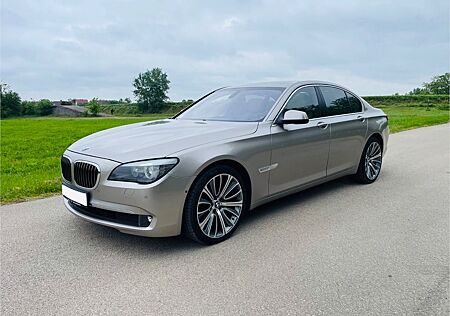 BMW 740d - 57eKM