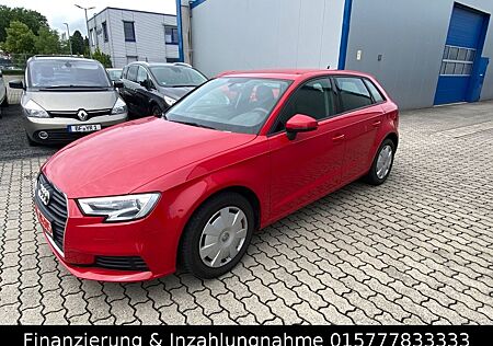 Audi A3 Sportback LED Xenon Sitzheizung Navi