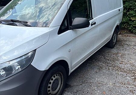 Mercedes-Benz Vito Diesel 114 PS Euro 5