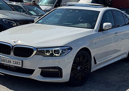 BMW 530 5 Lim. d M Paket Navi Led Abstand Kamera