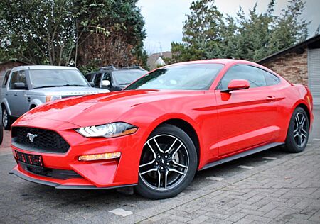Ford Mustang 2.3 EcoBoost Auto Navi Leder