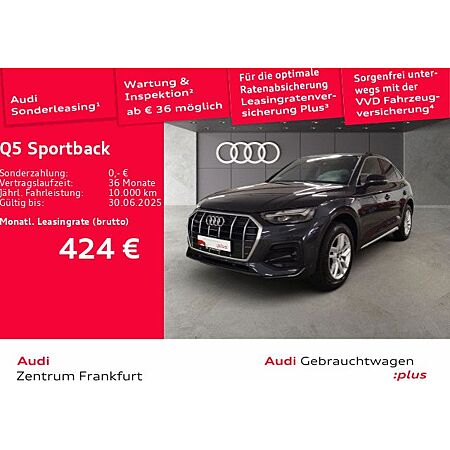 Audi Q5 leasen