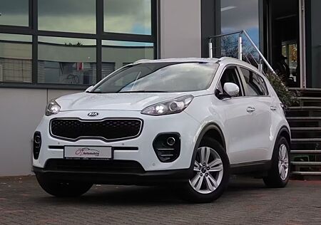 Kia Sportage 1.6 GDI Leder Sitzheizung Kamera