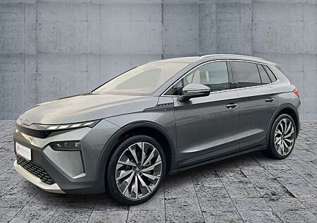 Skoda Elroq Elektromotor AHK PDC RFK KESSY LenkHz