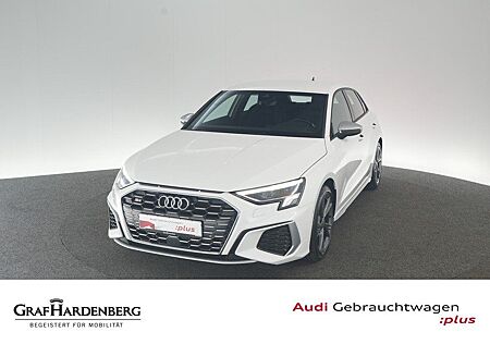 Audi S3 Sportback 2.0 TFSI qu. S tronic ACC Kamera