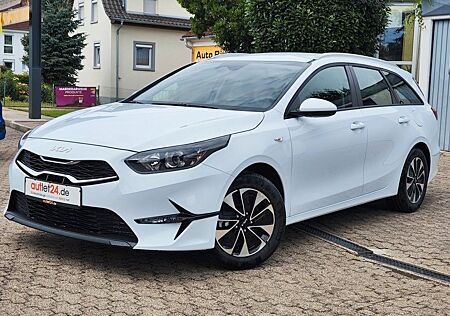 Kia Cee'd Sportswagon Ceed Kombi Vision 140PS Navi Kamera SHZ Tempomat