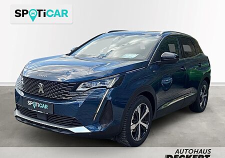 Peugeot 3008 GT 1.2 PureTech 130 EAT8 EU6d