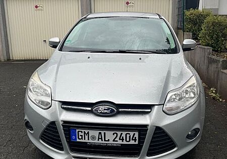 Ford Focus 1,6 Ti-VCT 92kW Titanium Titanium