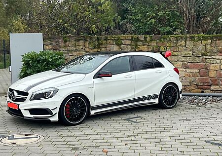 Mercedes-Benz A 45 AMG Edition 1 4MATIC AMG Edition 1