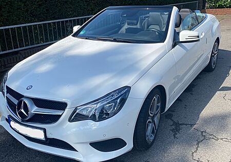 Mercedes-Benz E 250 Cabrio AHK Command 7G-Tronic Airscarf