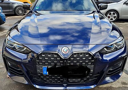 BMW 440i XDrive Gran Coupé M-Optik