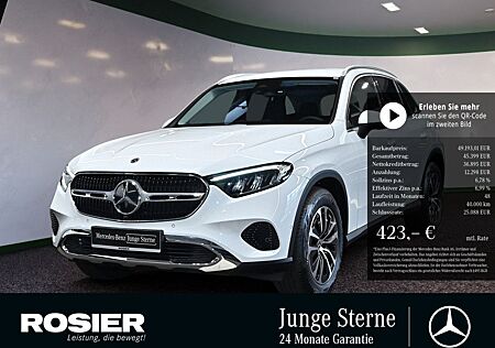 Mercedes-Benz GLC-Klasse GLC 200 4M Avantgarde Advanced+ AHK LED Navi Kam