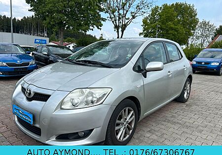 Toyota Auris 1,33-l-Dual-VVT-i Klimaautomatik ALU