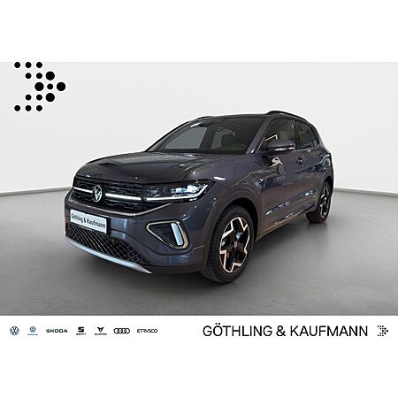 VW T-Cross leasen