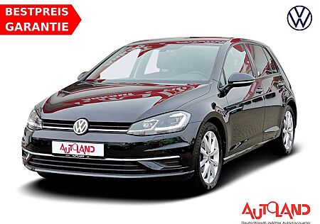 VW Golf Volkswagen VII 1.0 TSI LED Navi Virtual Cockpit PDC