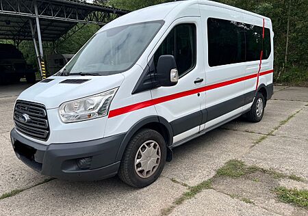 Ford Transit Kombi 1 Hand top Zustand Extra Klima Lif