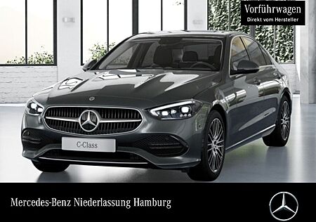 Mercedes-Benz C 180 AVANTG+360+TOTW+KEYLESS+9G
