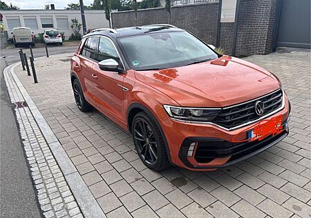 VW T-Roc Volkswagen 2.0 TSI OPF DSG 4MOTION R R