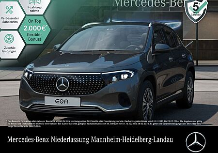 Mercedes-Benz EQA 300 4M Electric Art Advanced PLUS DISTR/Memo
