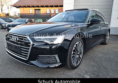 Audi A6 50 TFSI e quattro design Matrix Pano Kamera