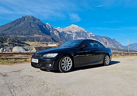 BMW 320d Cabrio - M-Paket