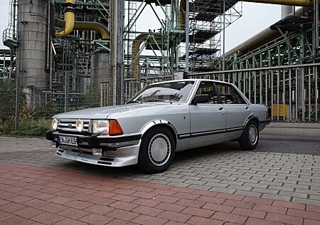 Ford Granada - Ghia - VOLLAUSSTATTUNG
